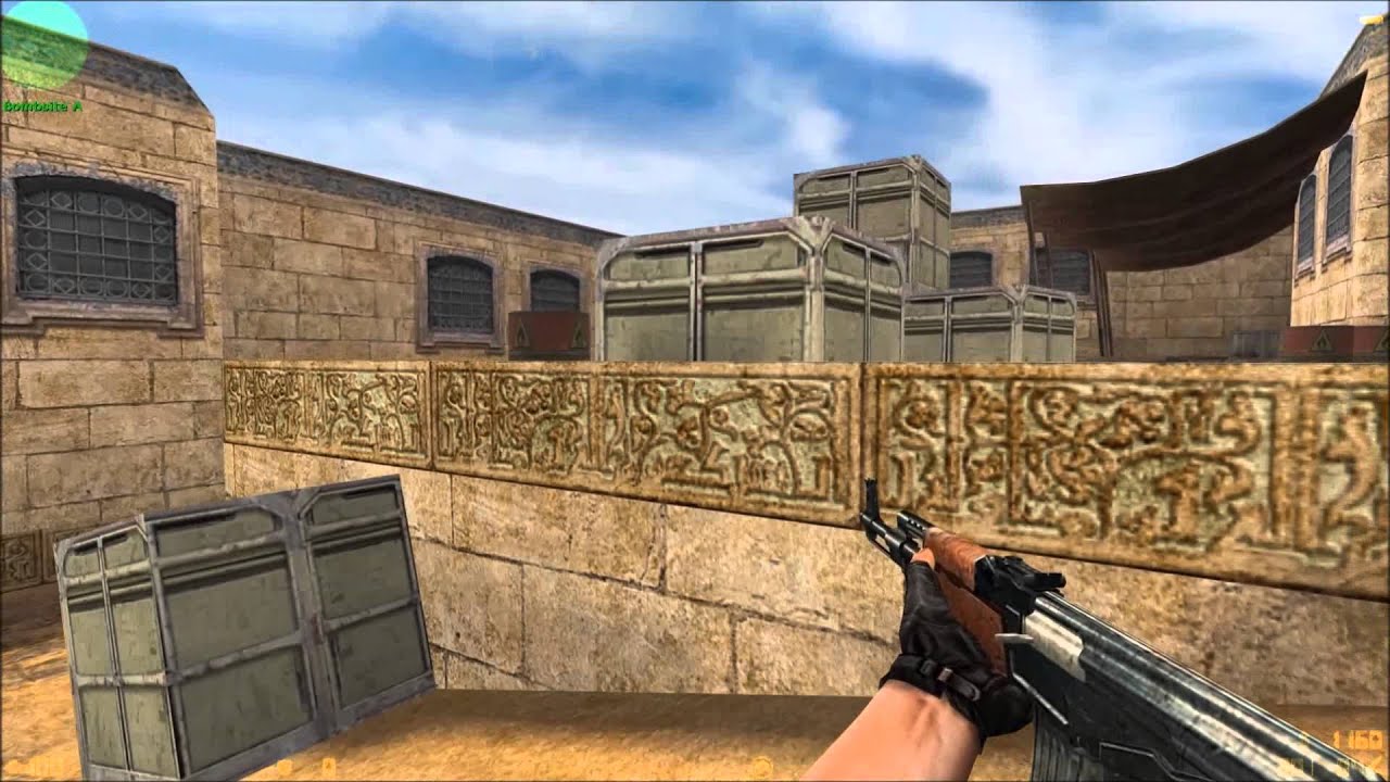 Untitled Map For Counter Strike Condition Zero
