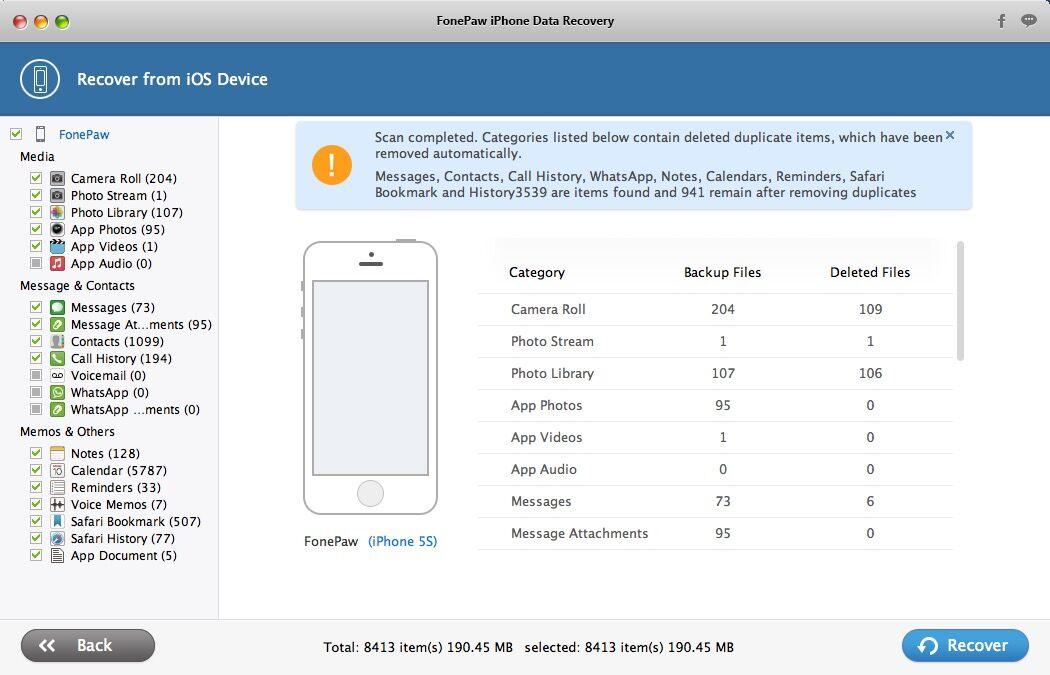 fonepaw iphone data recovery crack 2.2